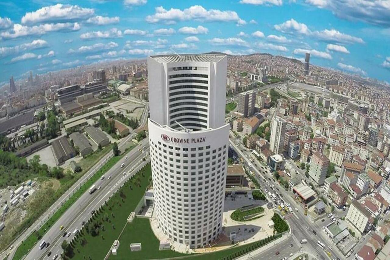 Crowne Plaza Istanbul Oryapark, An Ihg Hotel Exterior photo