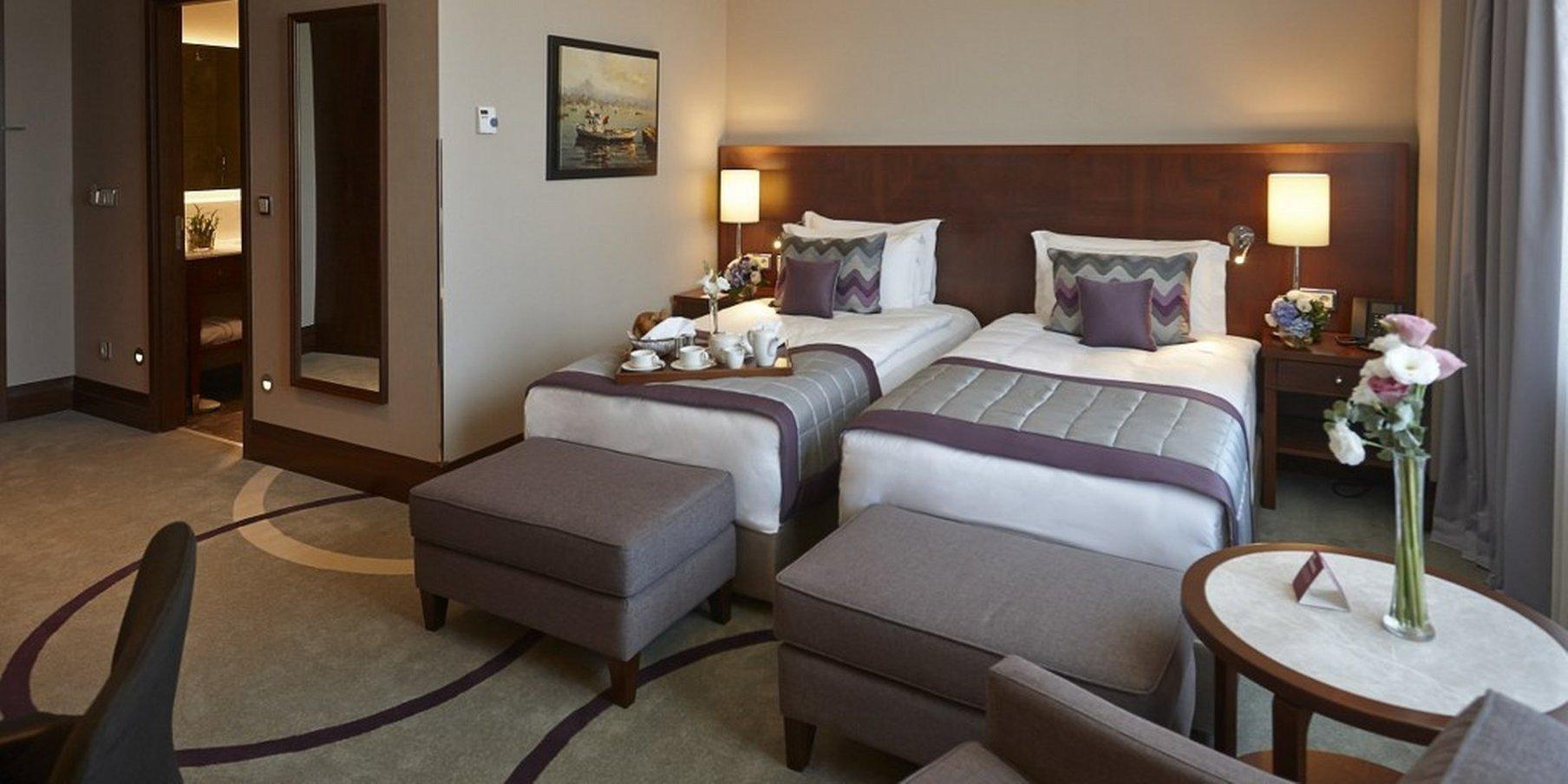 Crowne Plaza Istanbul Oryapark By Ihg Hotel Exterior photo
