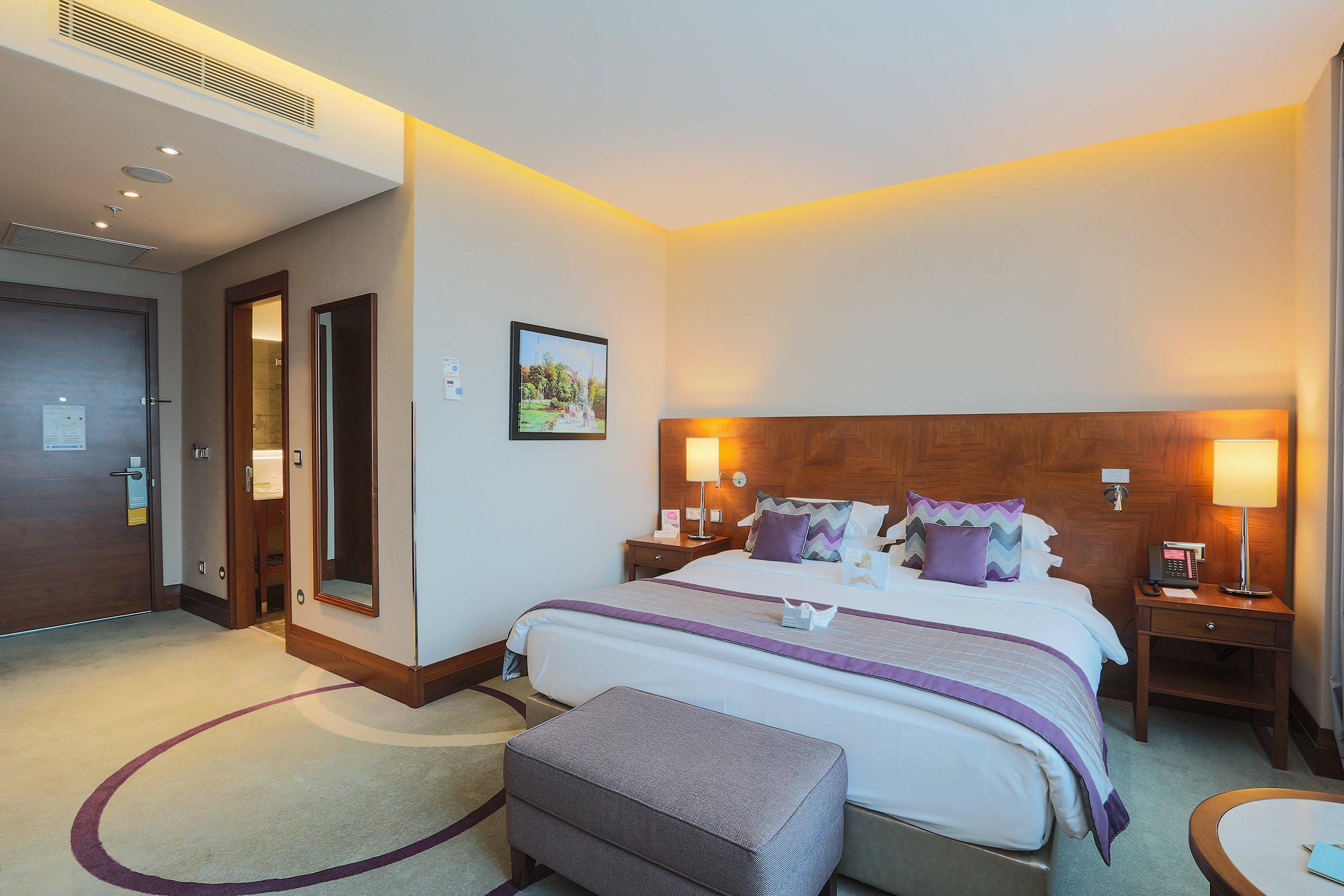 Crowne Plaza Istanbul Oryapark By Ihg Hotel Exterior photo