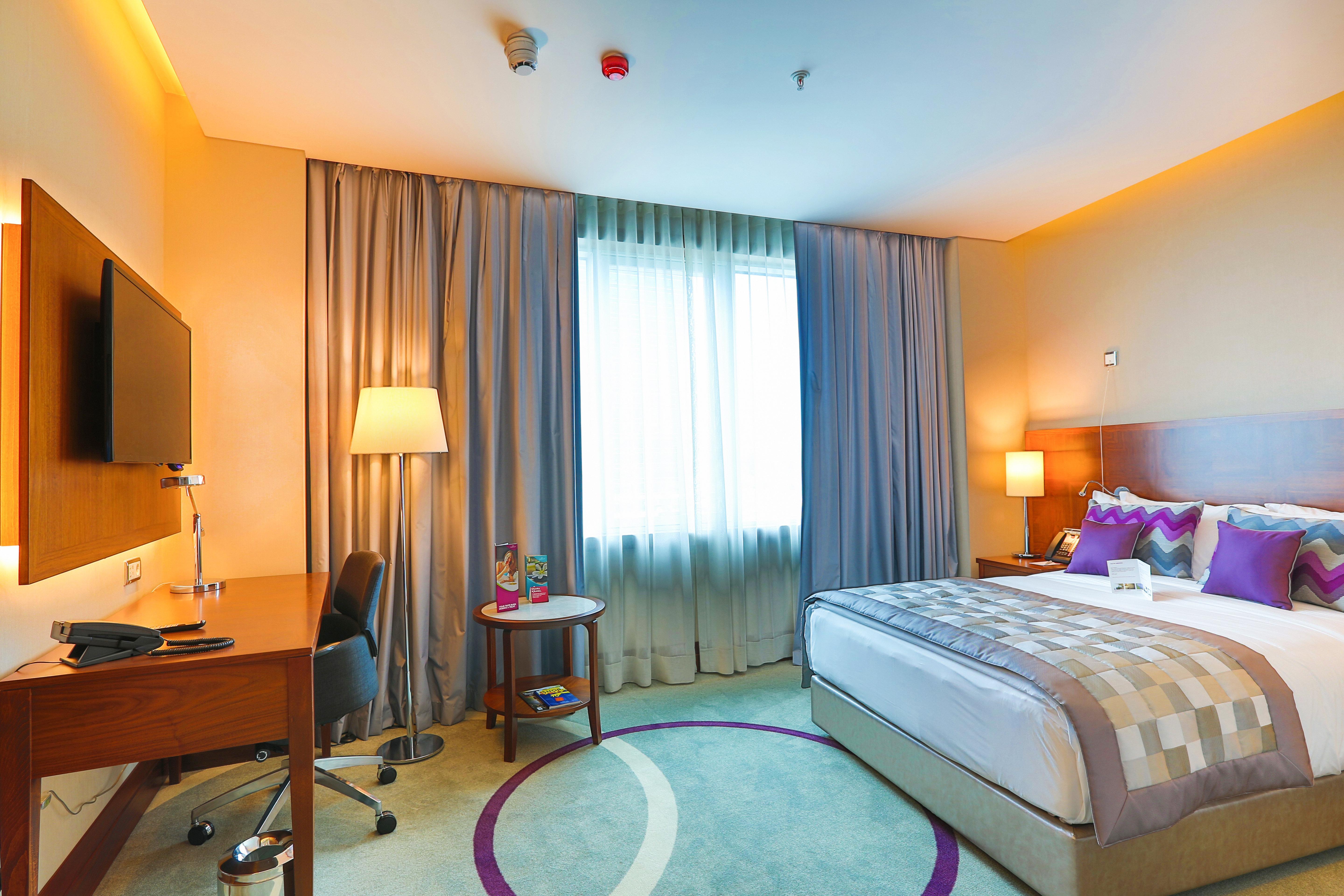Crowne Plaza Istanbul Oryapark By Ihg Hotel Exterior photo
