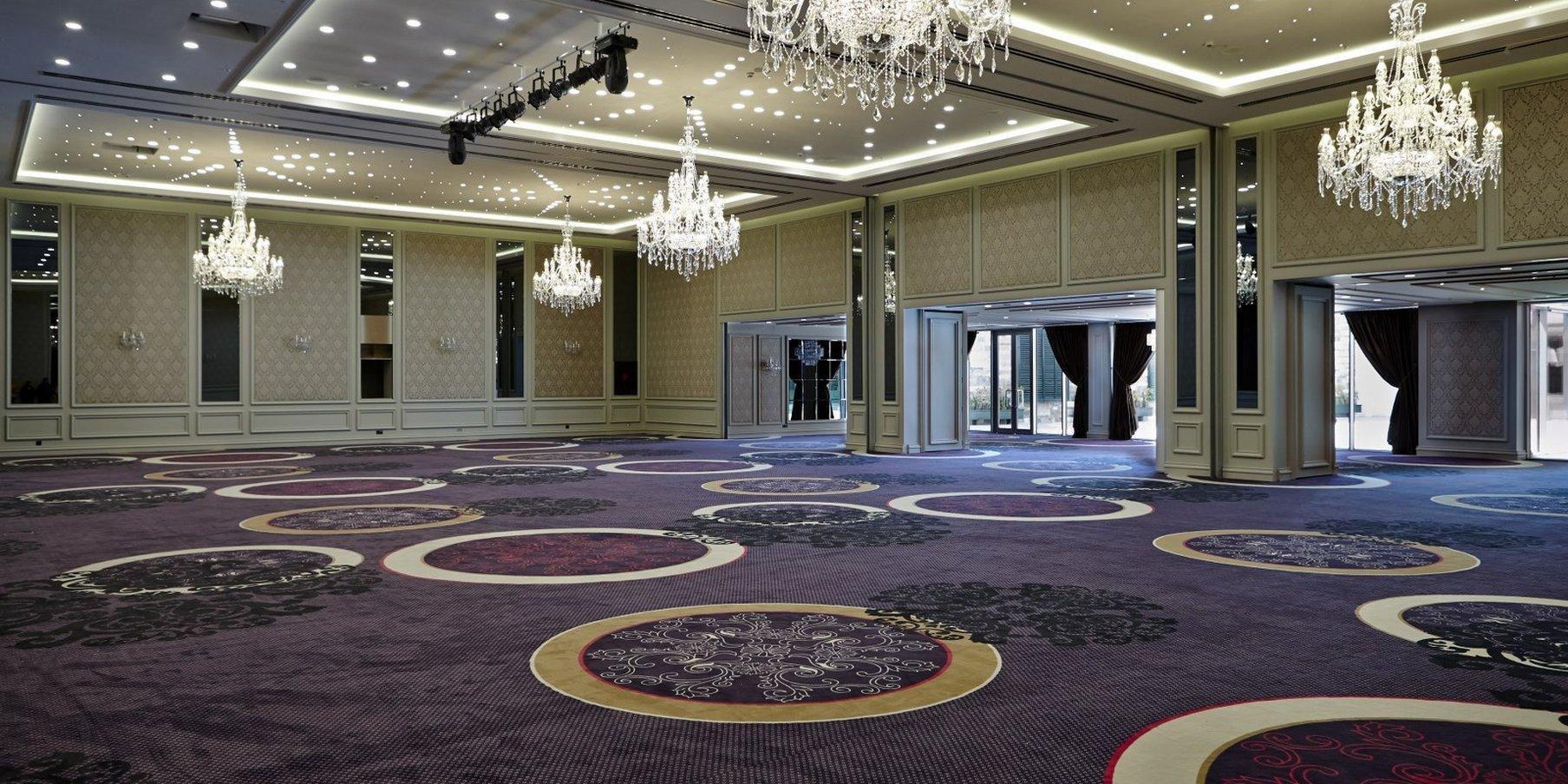 Crowne Plaza Istanbul Oryapark By Ihg Hotel Exterior photo