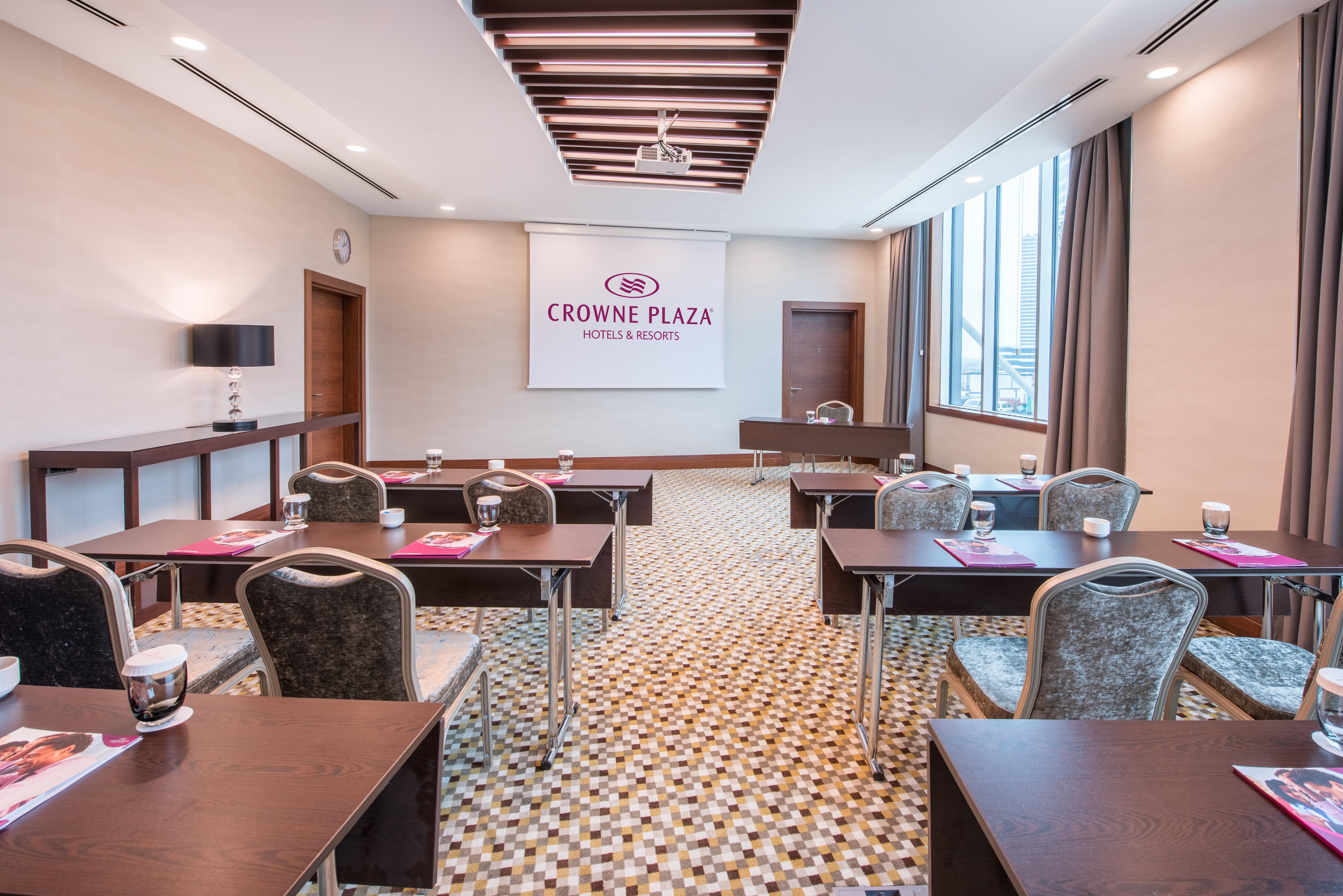 Crowne Plaza Istanbul Oryapark By Ihg Hotel Exterior photo