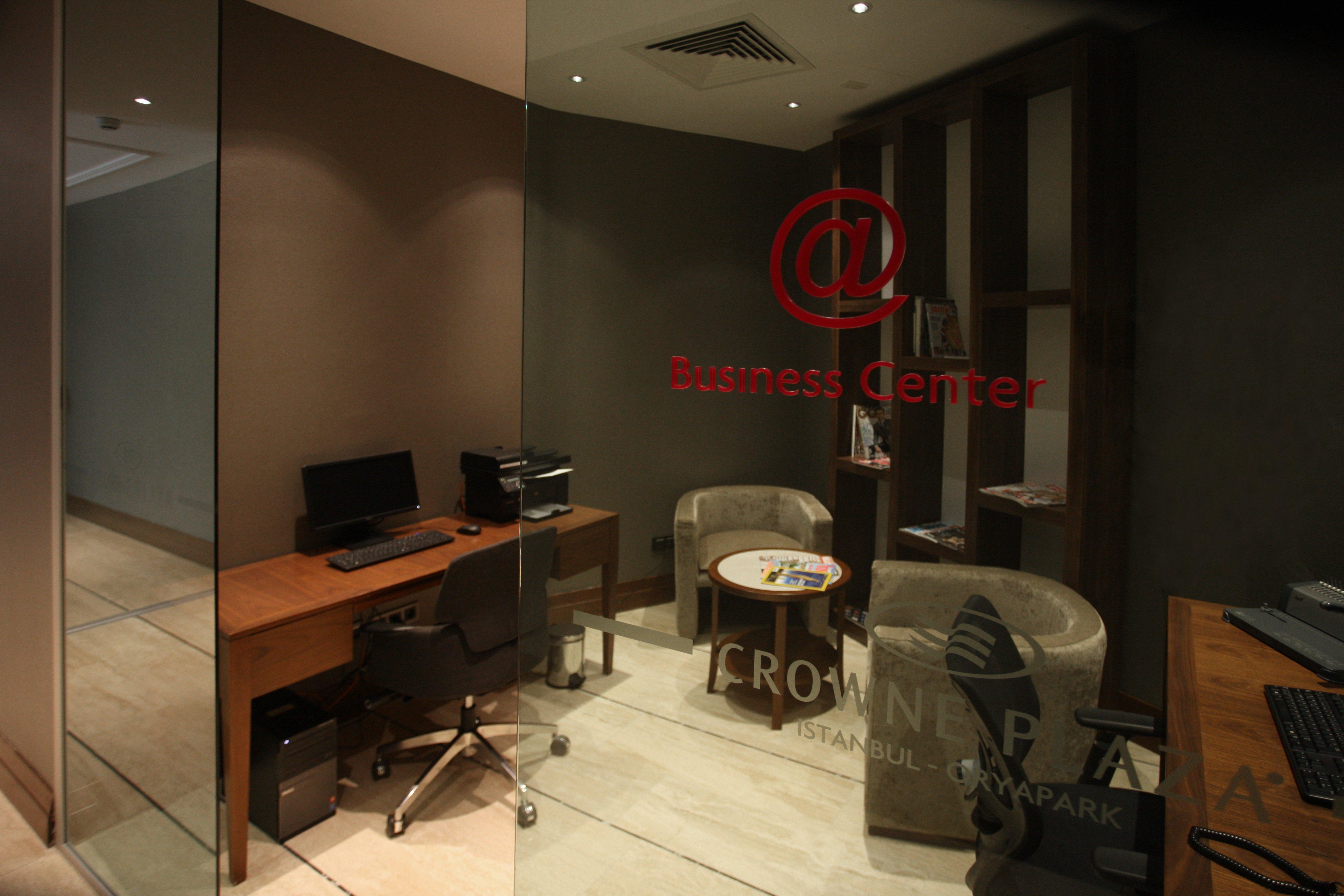 Crowne Plaza Istanbul Oryapark By Ihg Hotel Exterior photo