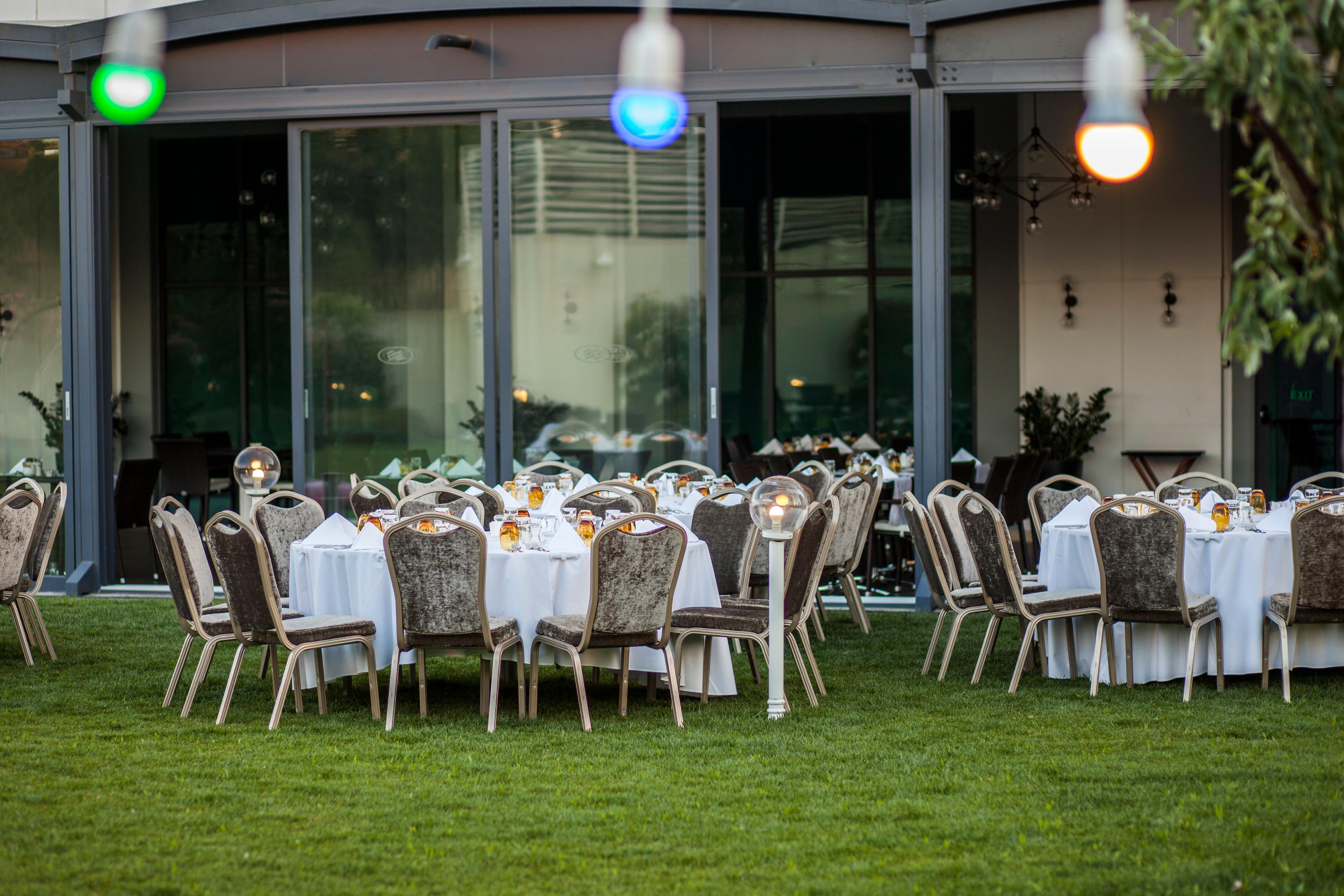 Crowne Plaza Istanbul Oryapark By Ihg Hotel Exterior photo