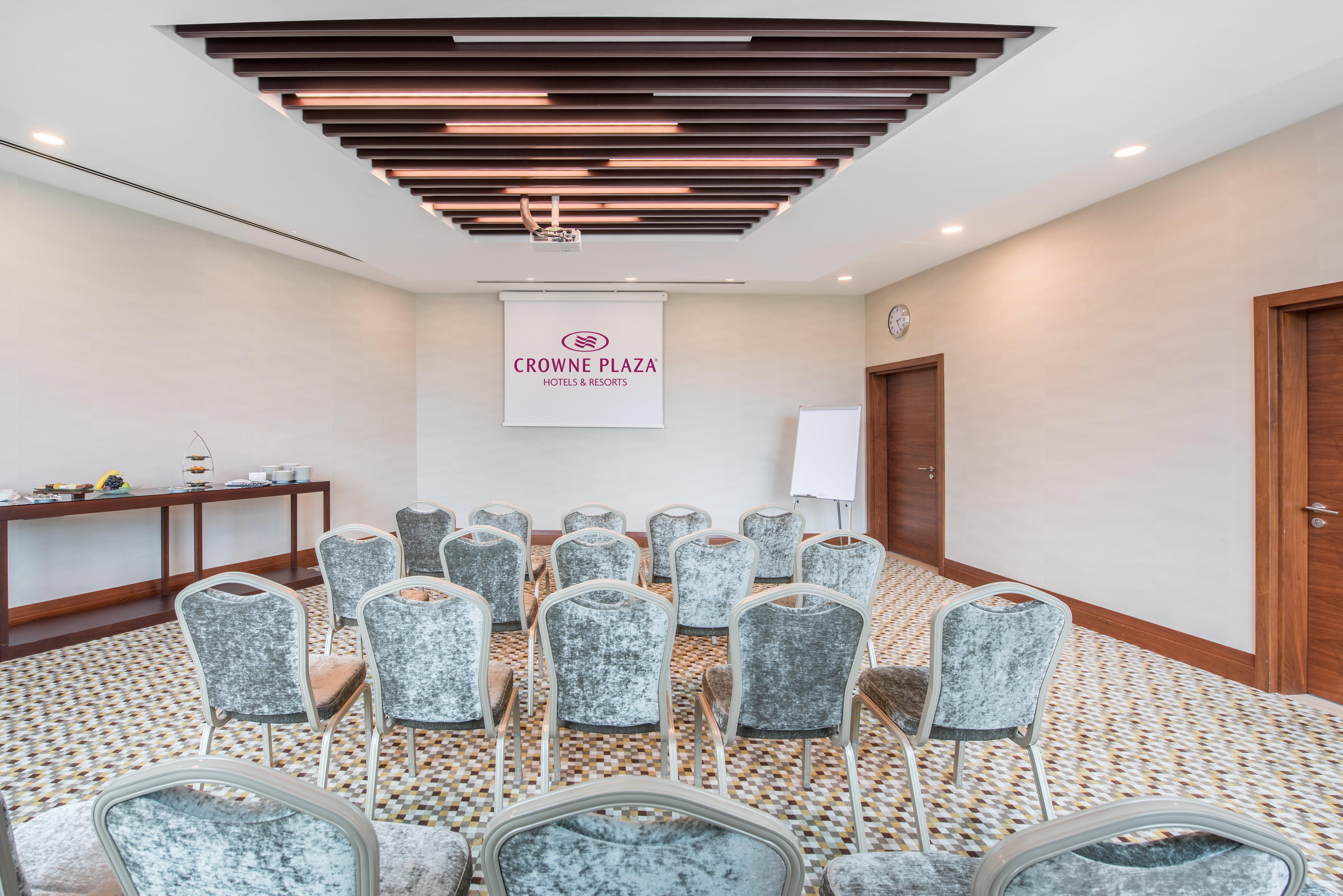 Crowne Plaza Istanbul Oryapark By Ihg Hotel Exterior photo