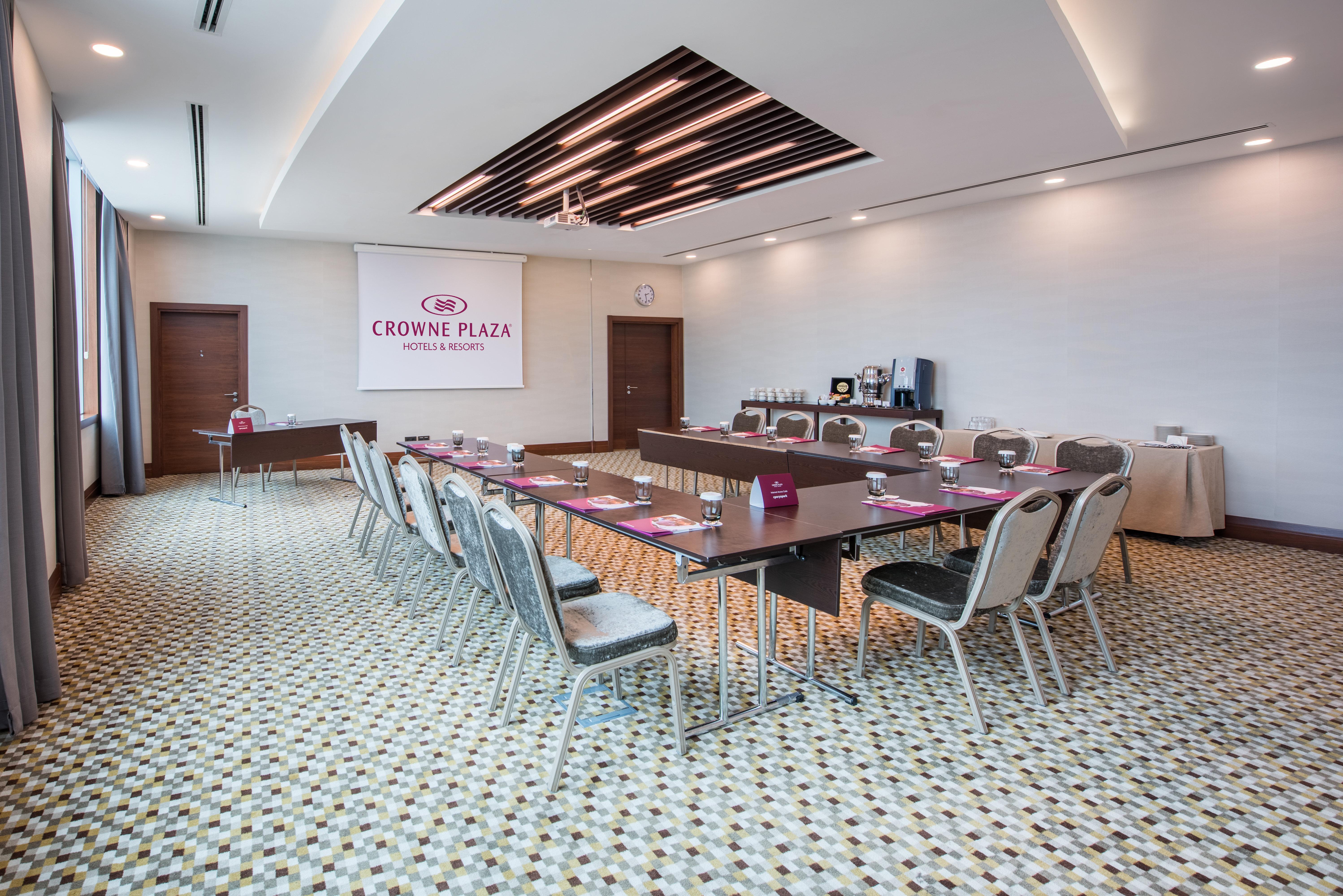 Crowne Plaza Istanbul Oryapark By Ihg Hotel Exterior photo