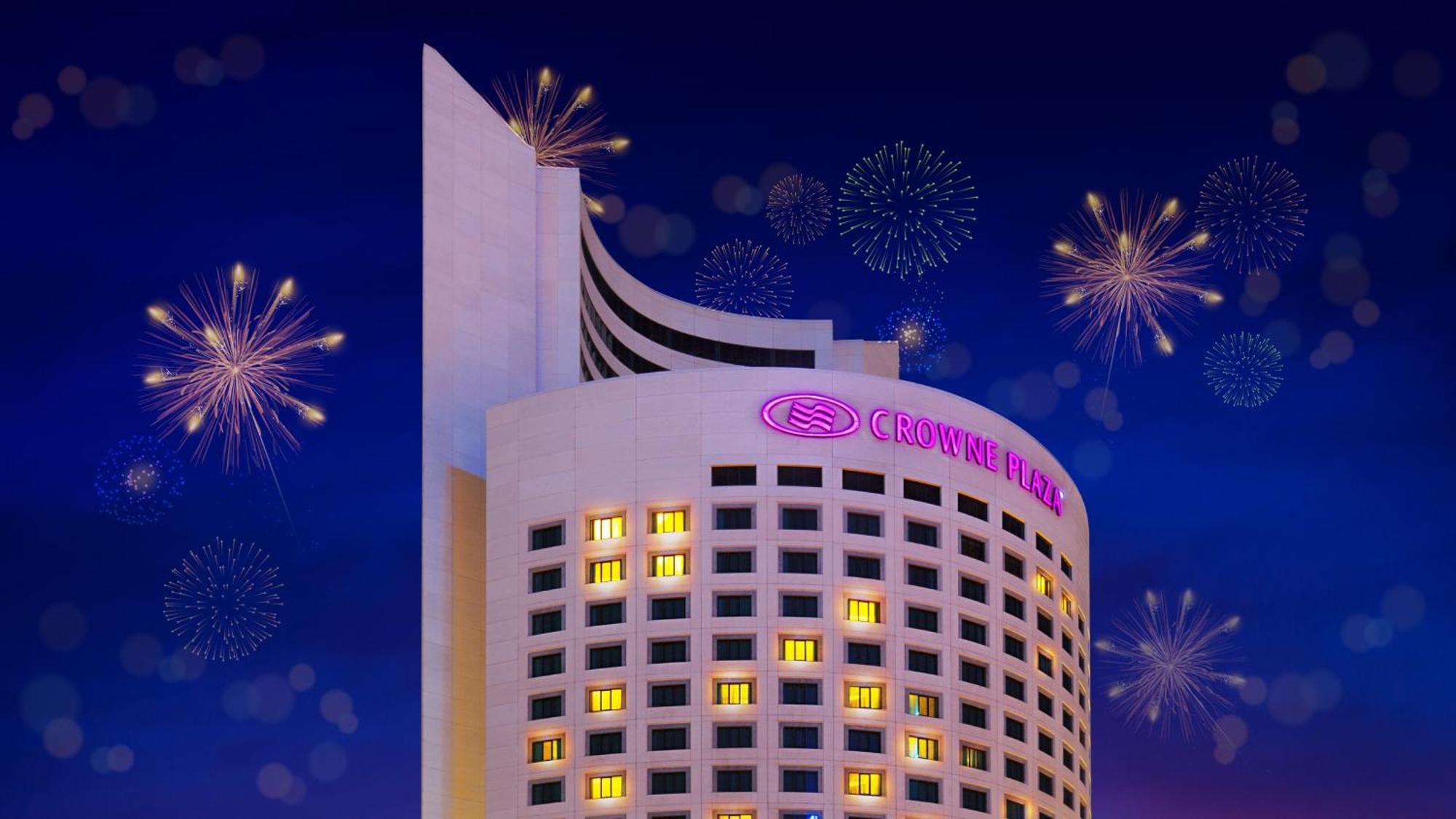 Crowne Plaza Istanbul Oryapark By Ihg Hotel Exterior photo